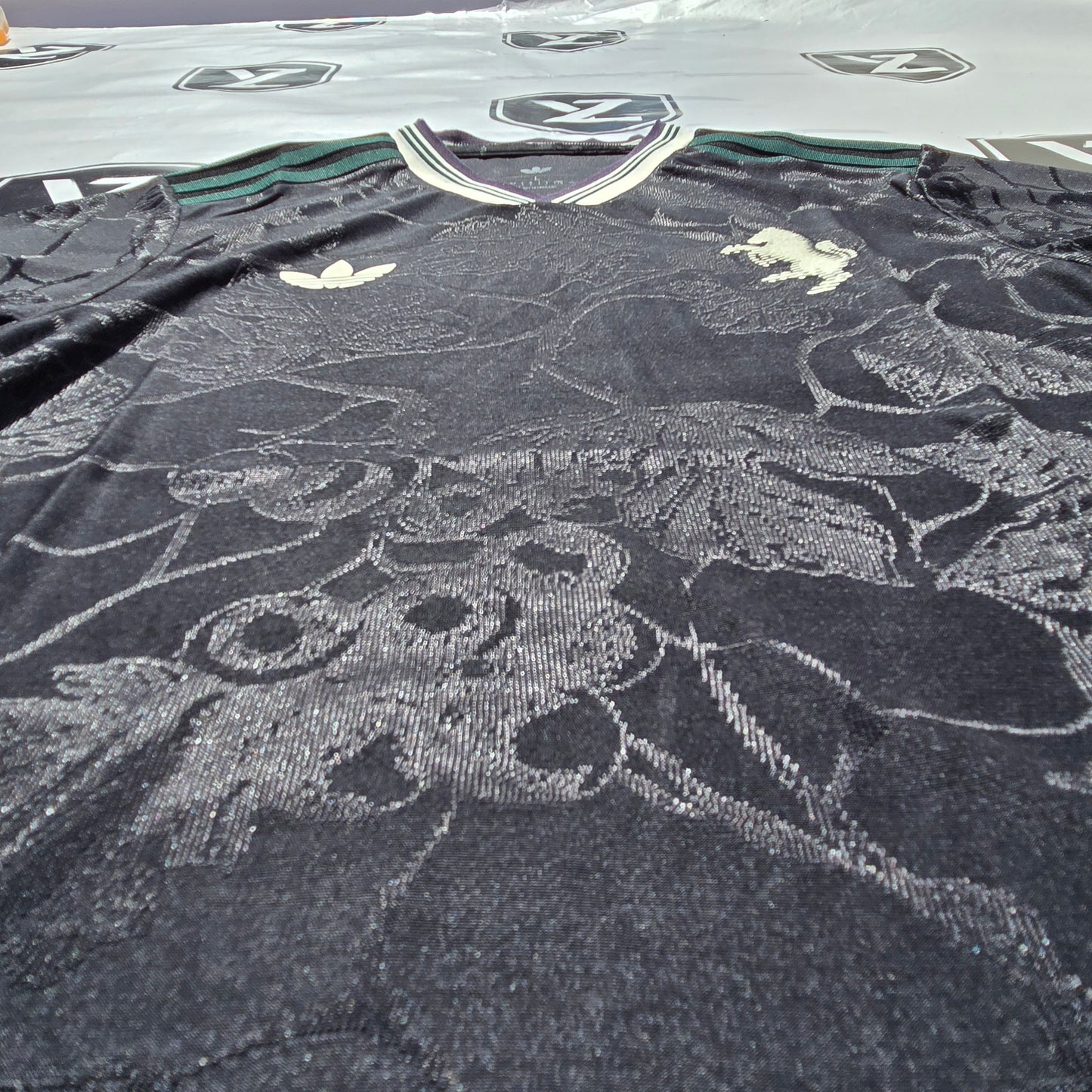 Juventus FC 3ème Maillot ( 3rd Kit )