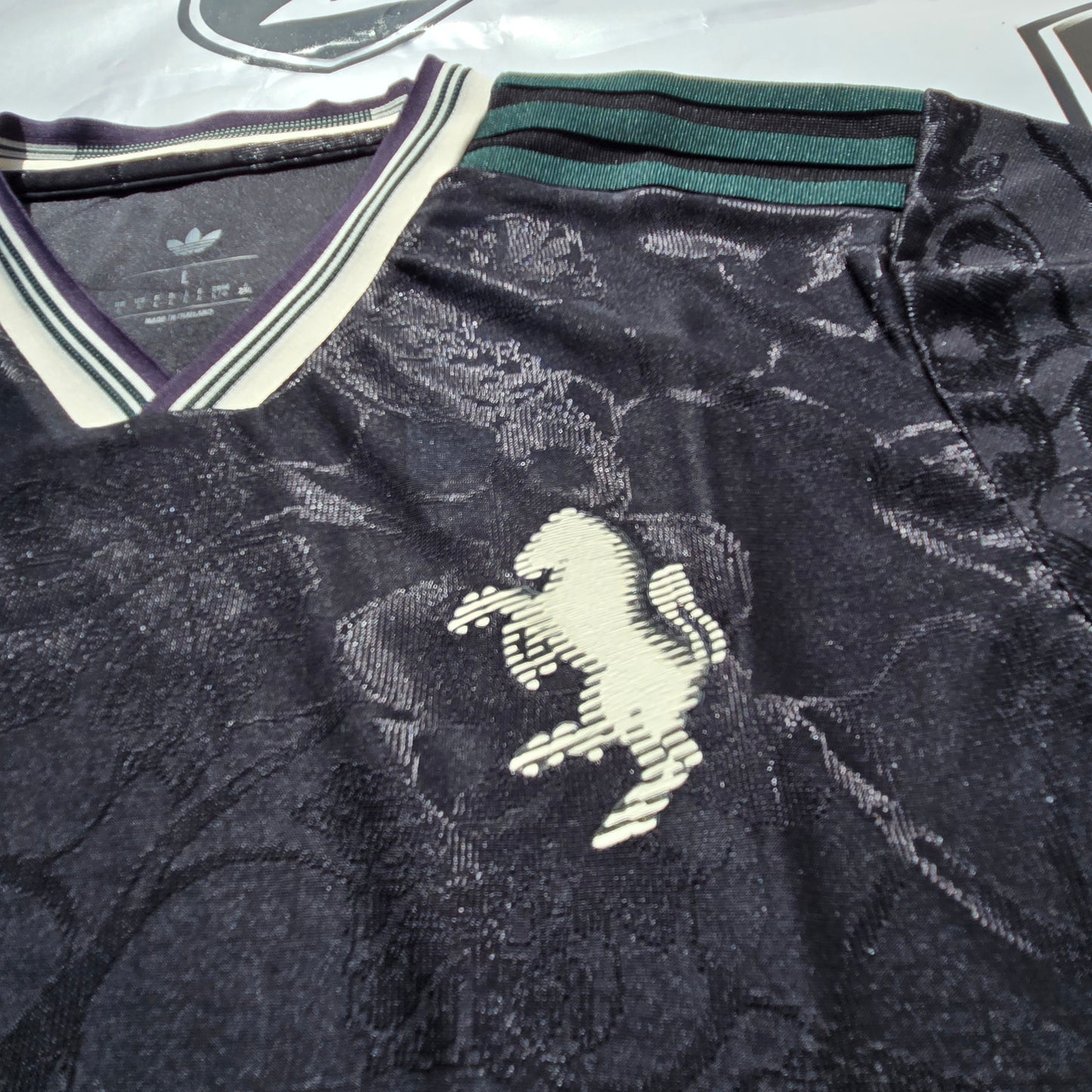 Juventus FC 3ème Maillot ( 3rd Kit )