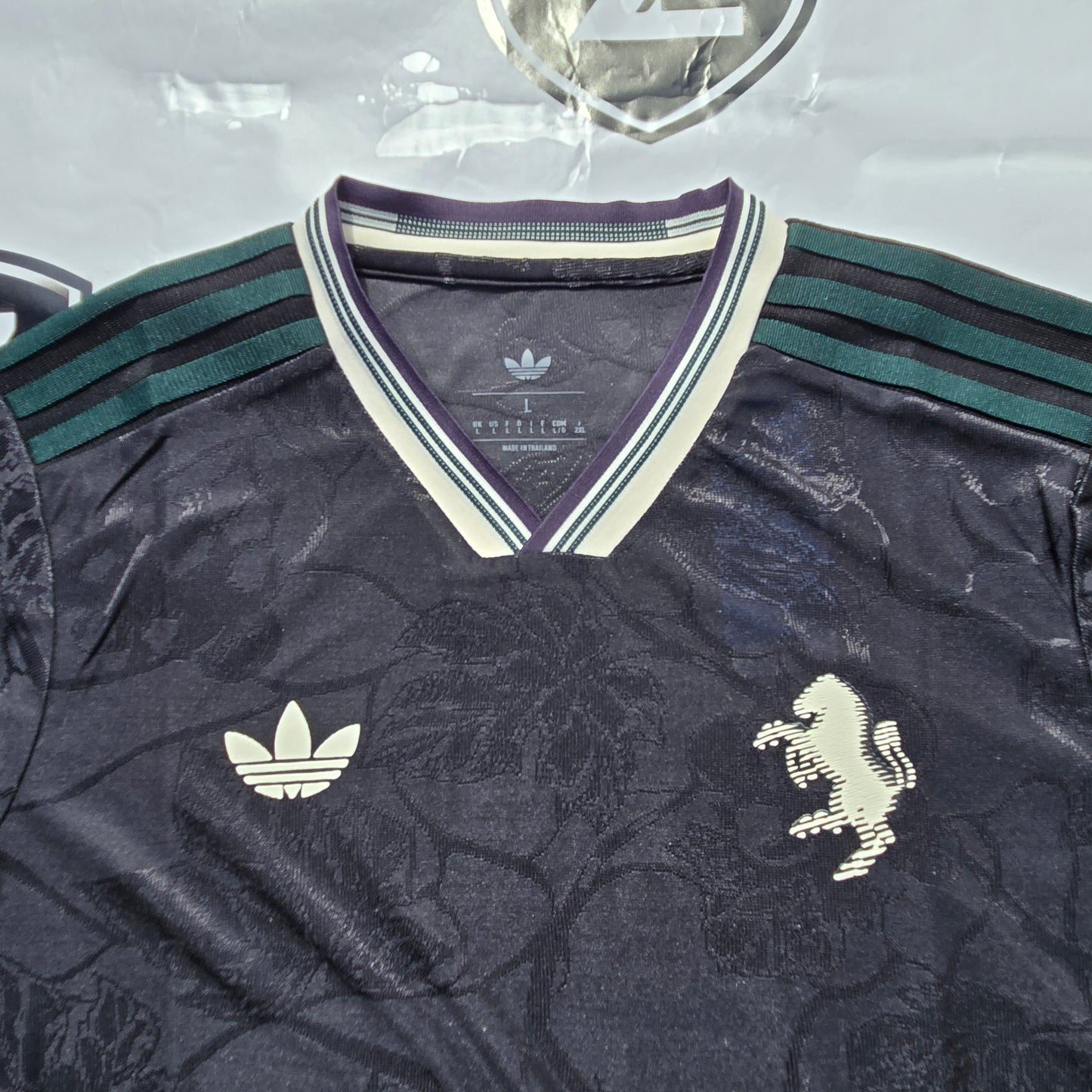 Juventus FC 3ème Maillot ( 3rd Kit )