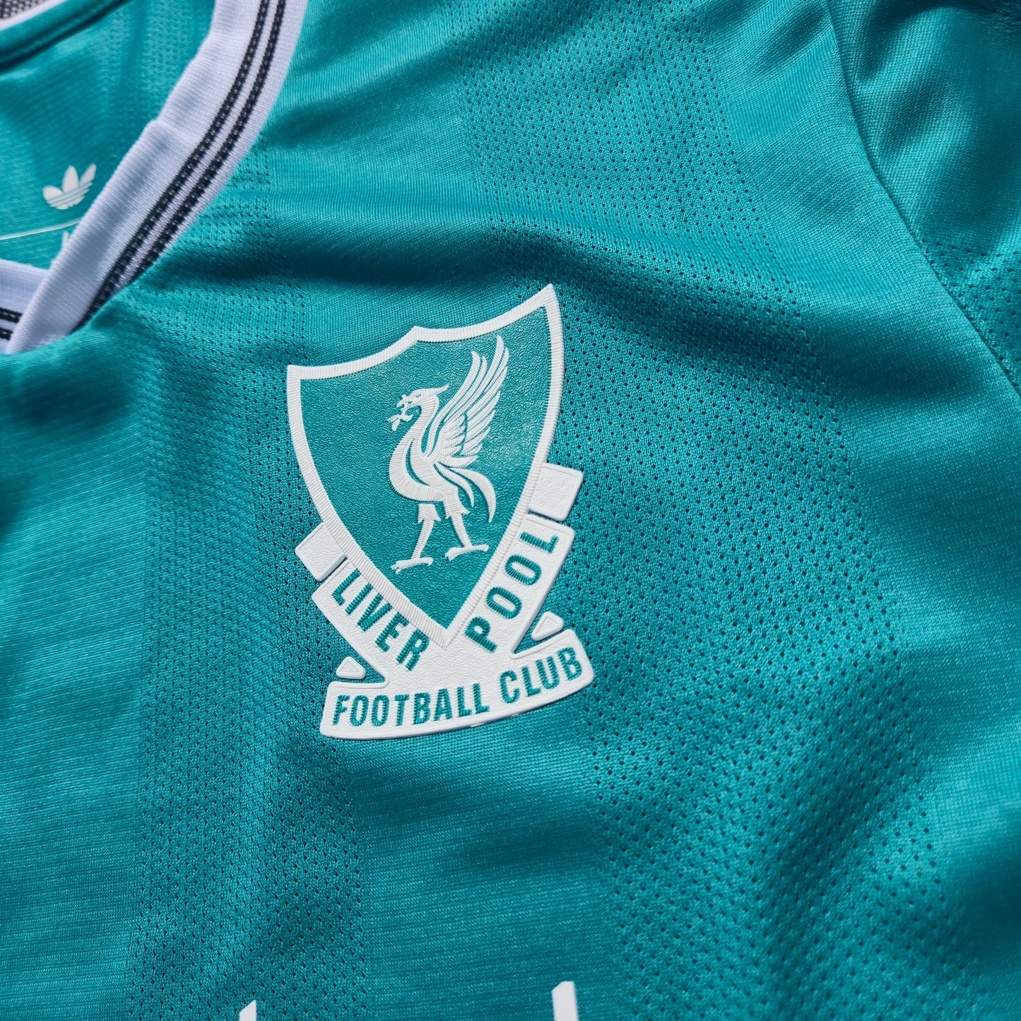 Liverpool FC 3ème Maillot ( 3rd Kit )