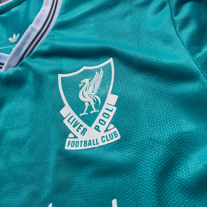 Liverpool FC 3ème Maillot ( 3rd Kit )