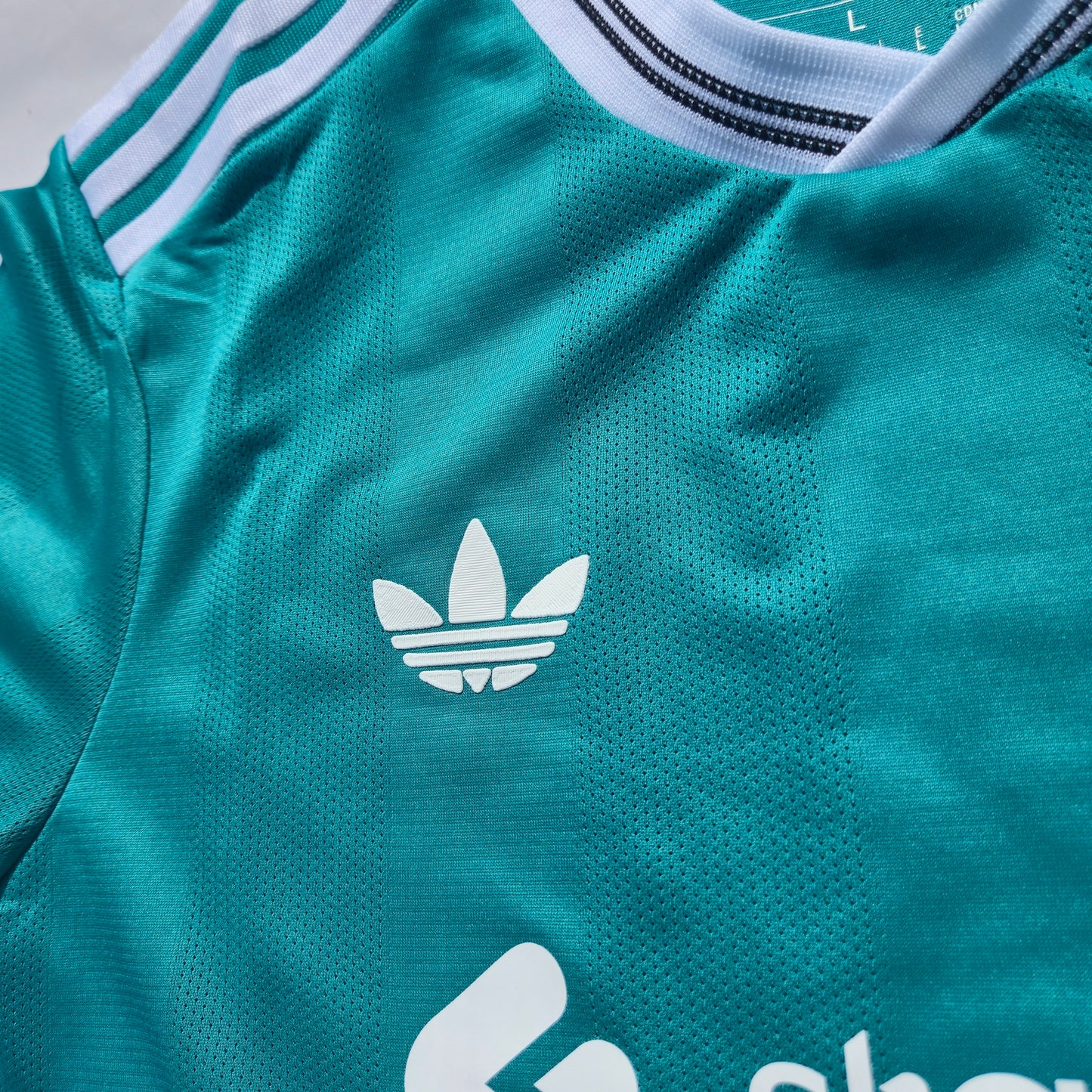 Liverpool FC 3ème Maillot ( 3rd Kit )