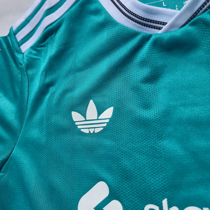 Liverpool FC 3ème Maillot ( 3rd Kit )