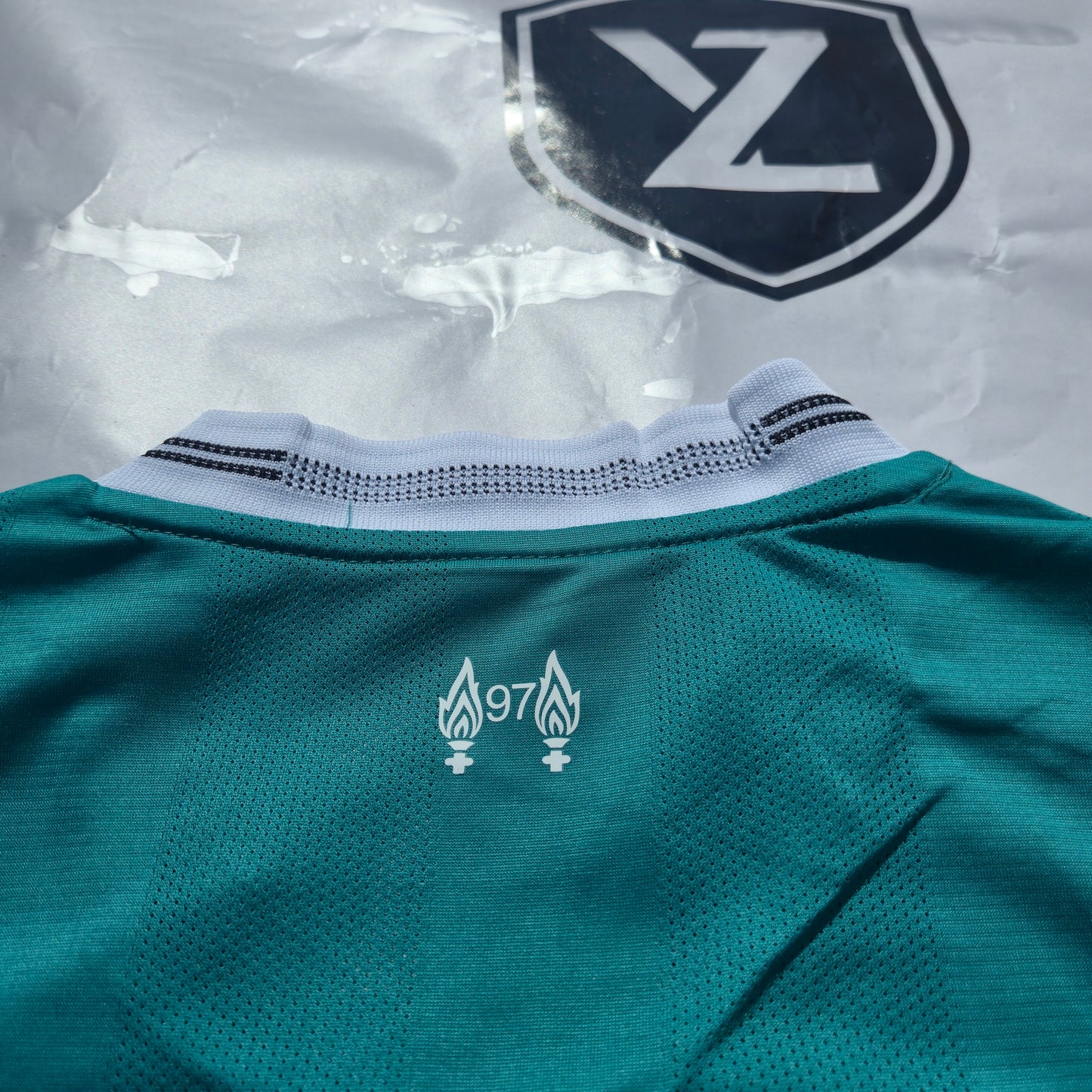 Liverpool FC 3ème Maillot ( 3rd Kit )