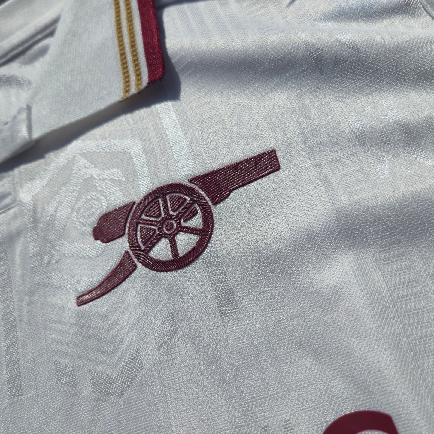 Arsenal 3ème Maillot ( 3rd Kit )