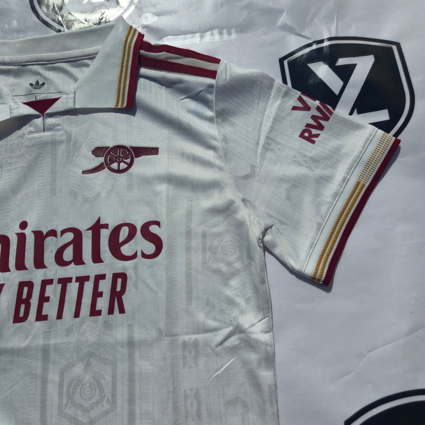 Arsenal 3ème Maillot ( 3rd Kit )