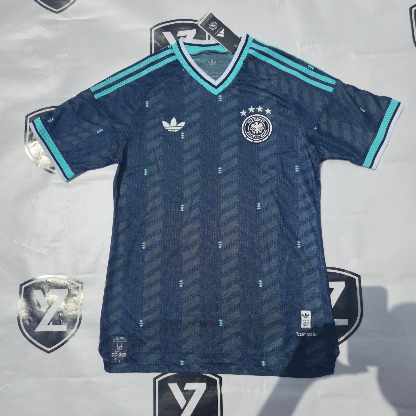 Sélection Nationale Allemande Maillot Extérieur ( Away )