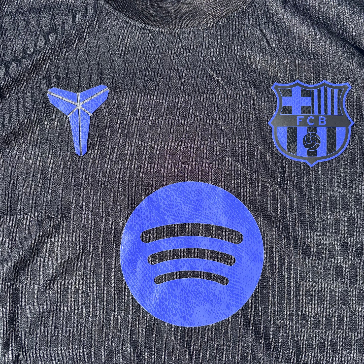 Fc Barcelone Kobe Bryant Edition