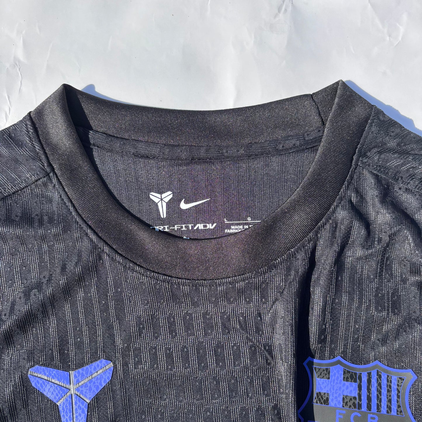 Fc Barcelone Kobe Bryant Edition