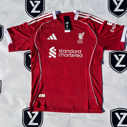 Liverpool Maillot Domicile
