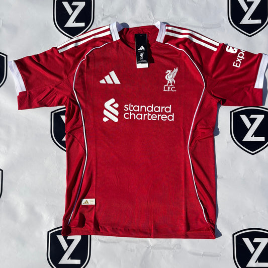 Liverpool Maillot Domicile