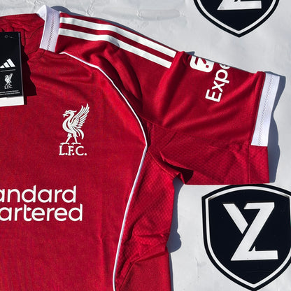 Liverpool Maillot Domicile