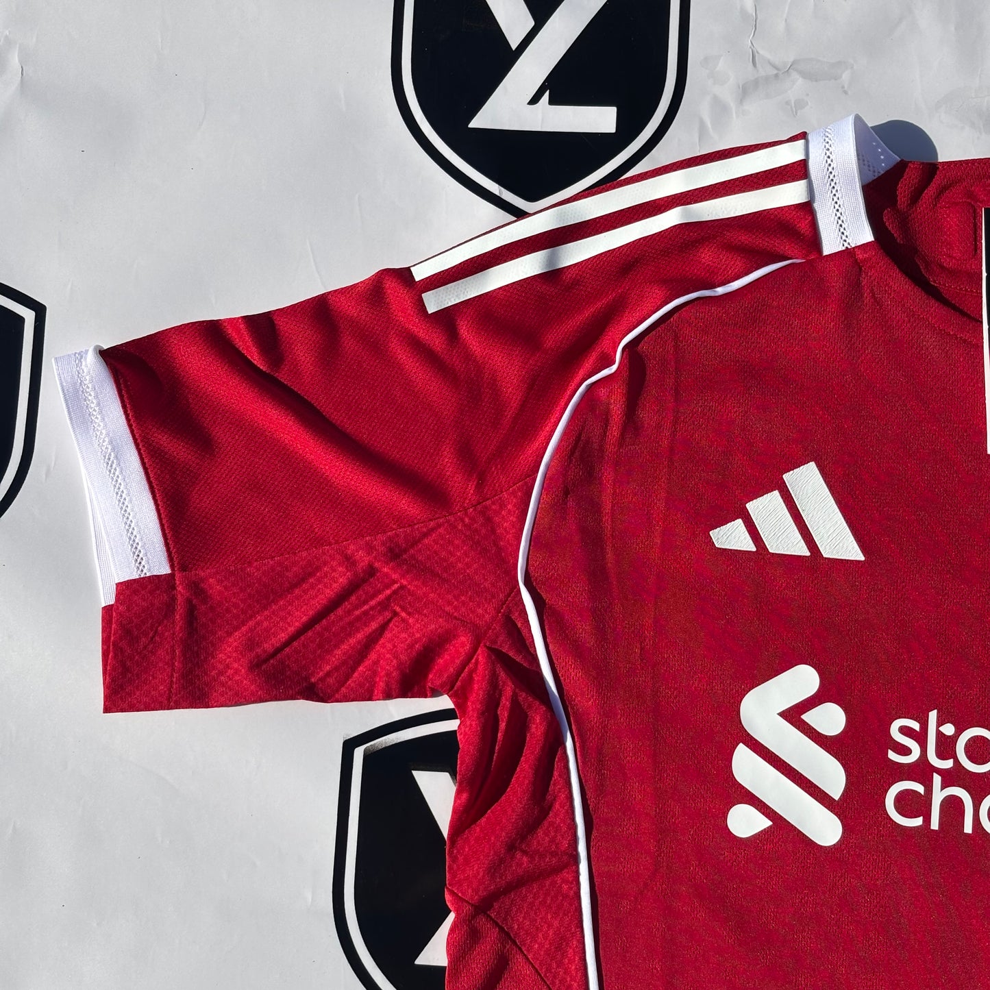 Liverpool Maillot Domicile