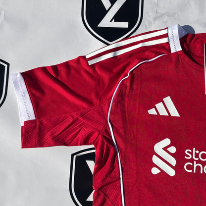 Liverpool Maillot Domicile