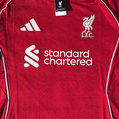 Liverpool Maillot Domicile