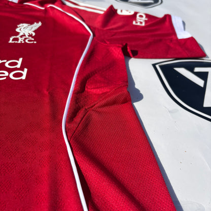 Liverpool Maillot Domicile