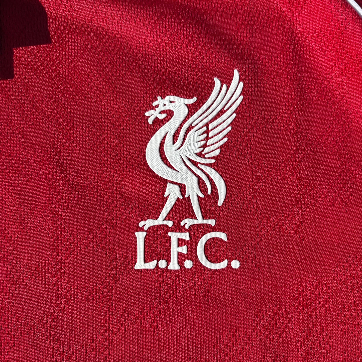 Liverpool Maillot Domicile