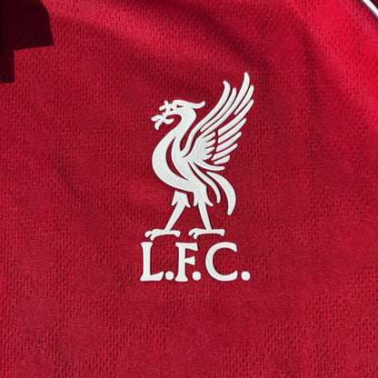 Liverpool Maillot Domicile