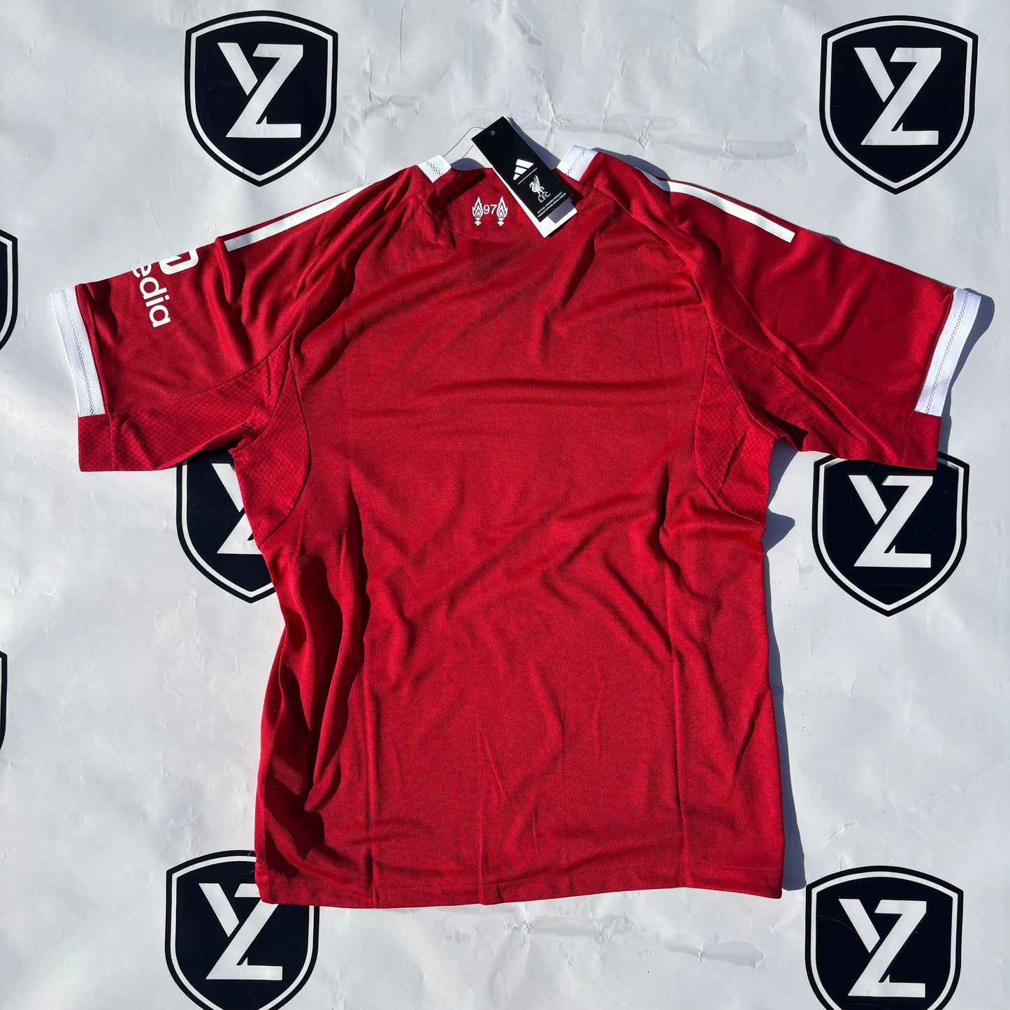 Liverpool Maillot Domicile