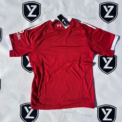 Liverpool Maillot Domicile