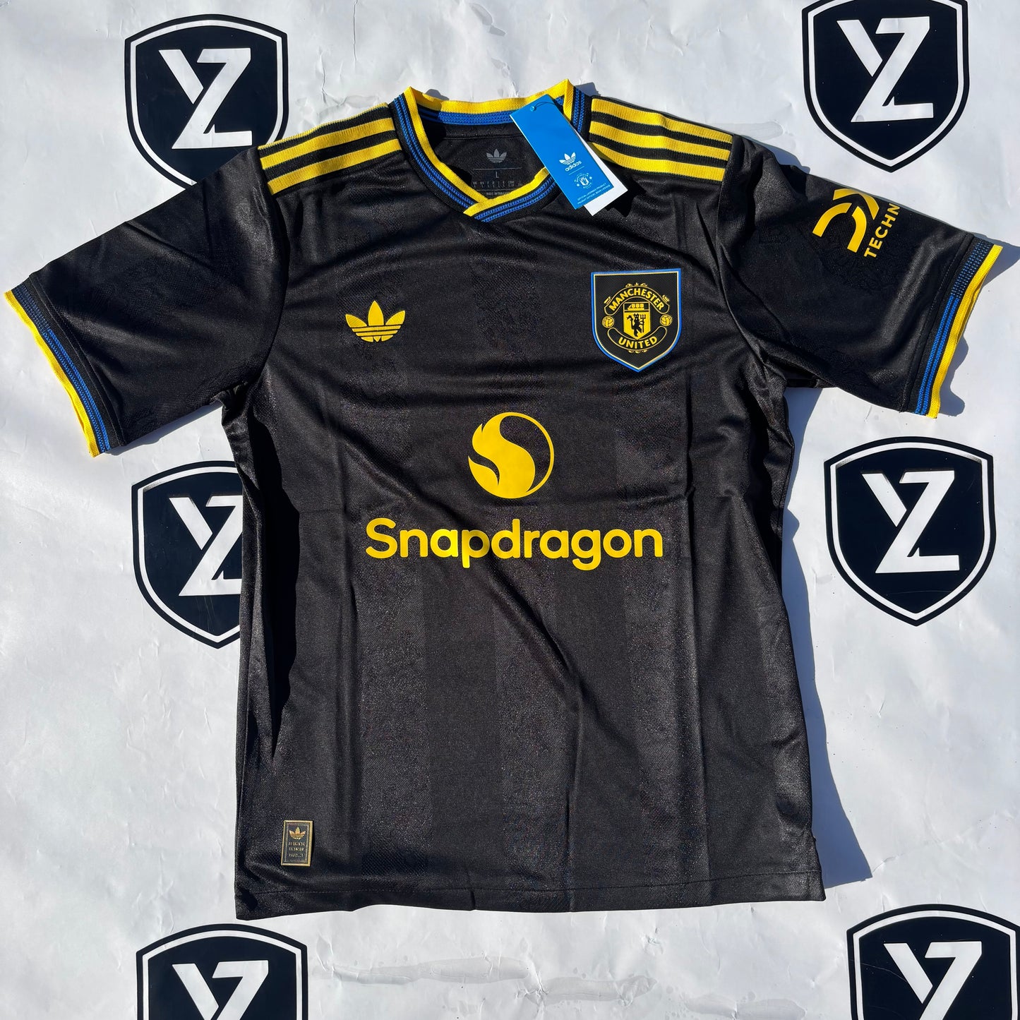 Manchester United 3ème Maillot ( 3rd Kit )