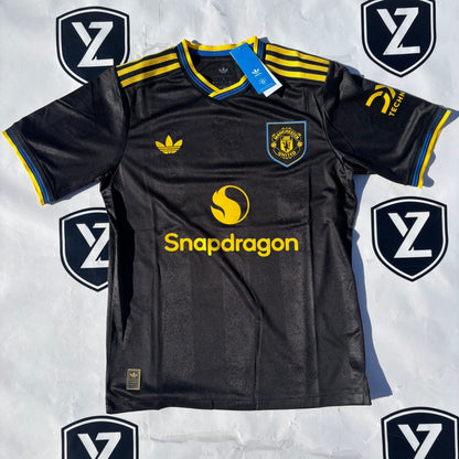 Manchester United 3ème Maillot ( 3rd Kit )