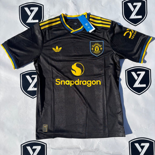 Manchester United 3ème Maillot ( 3rd Kit )