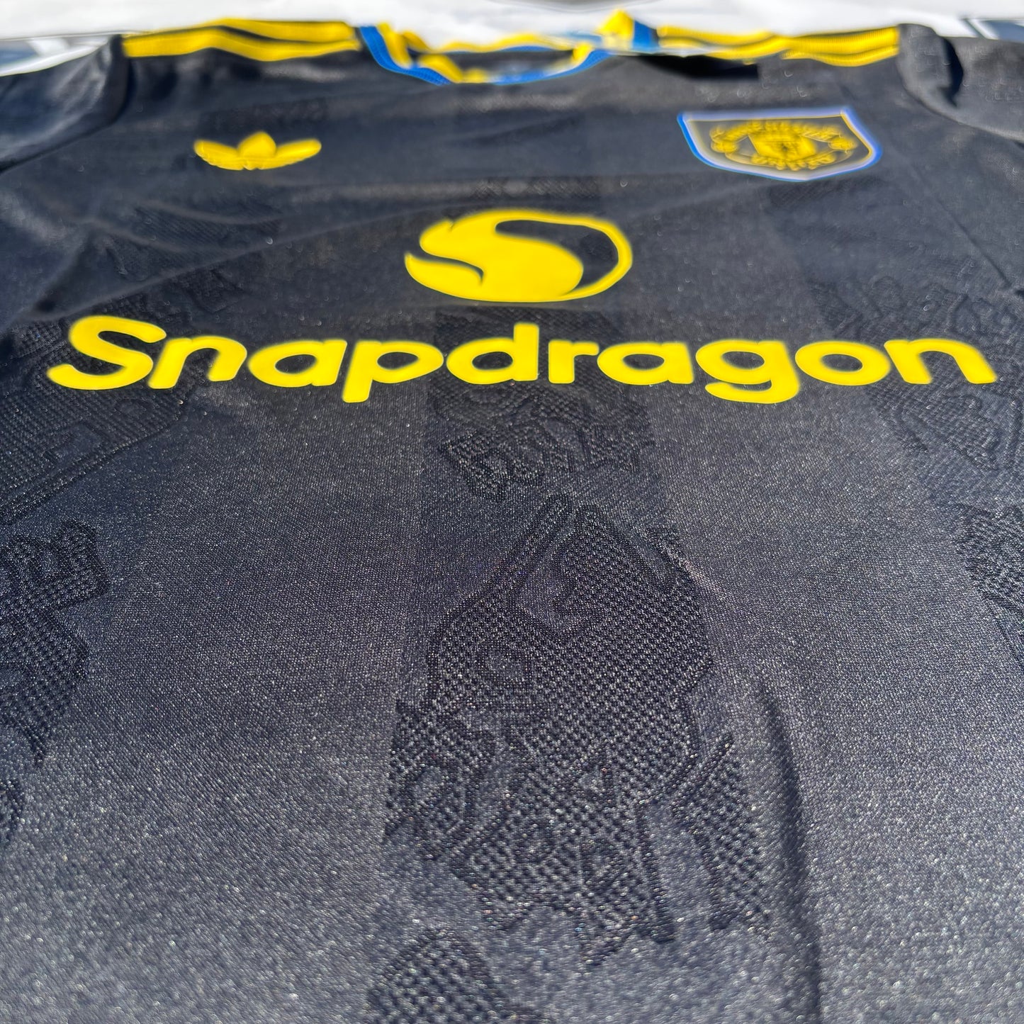 Manchester United 3ème Maillot ( 3rd Kit )