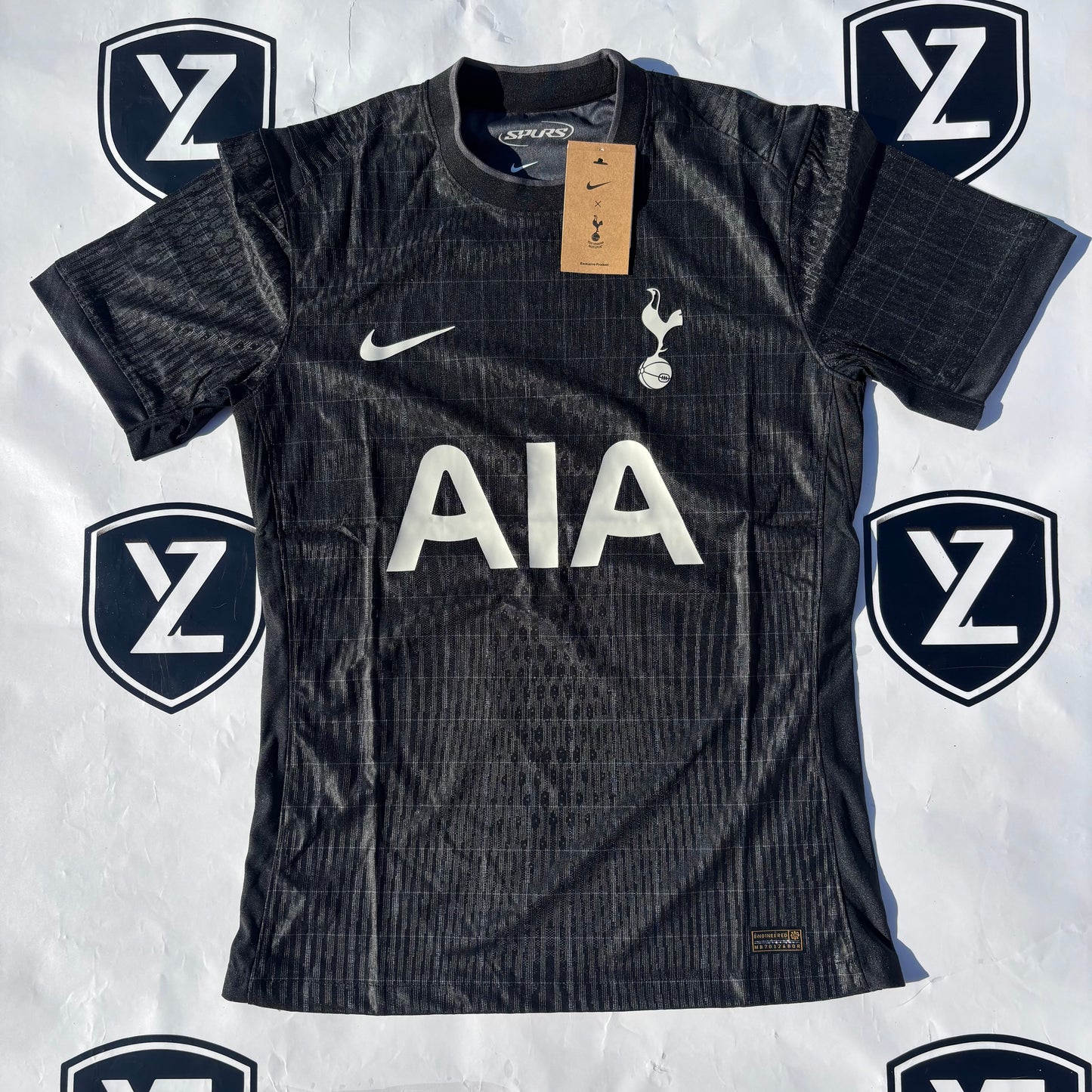 Tottenham Hotspur Fc 3ème Maillot ( 3rd Kit )