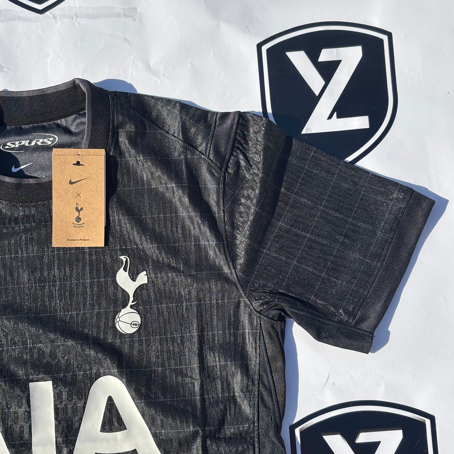 Tottenham Hotspur Fc 3ème Maillot ( 3rd Kit )