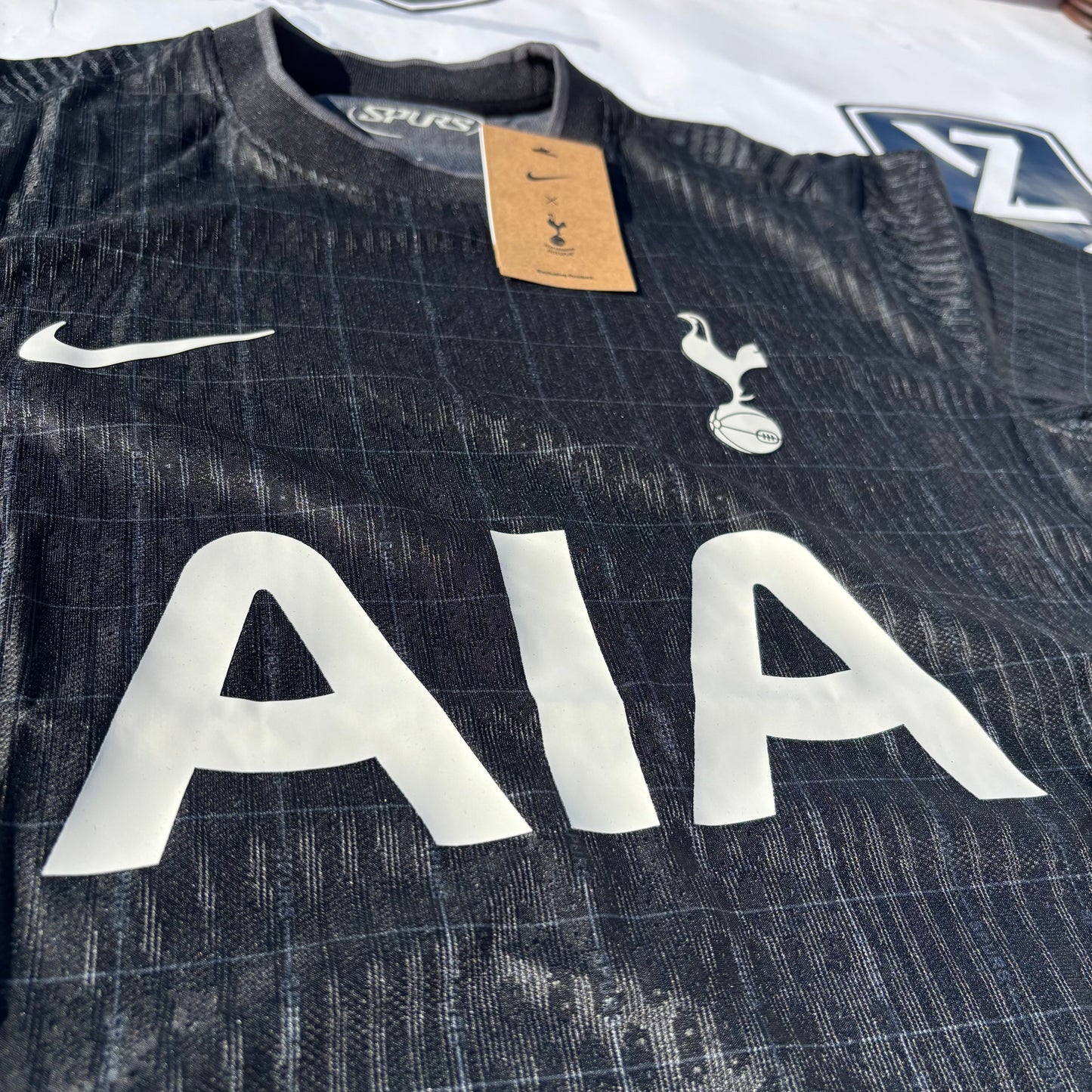 Tottenham Hotspur Fc 3ème Maillot ( 3rd Kit )