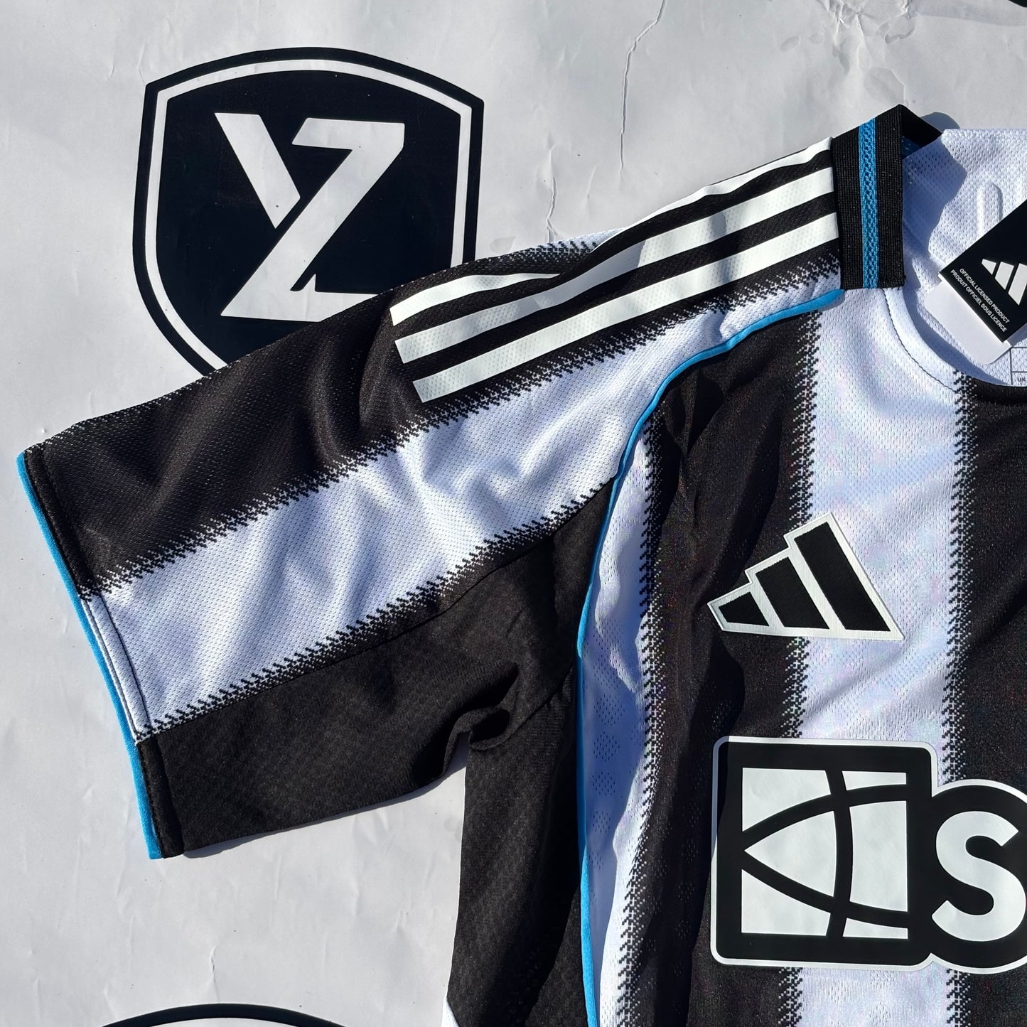 Newcastle United FC Maillot Domicile ( Home )