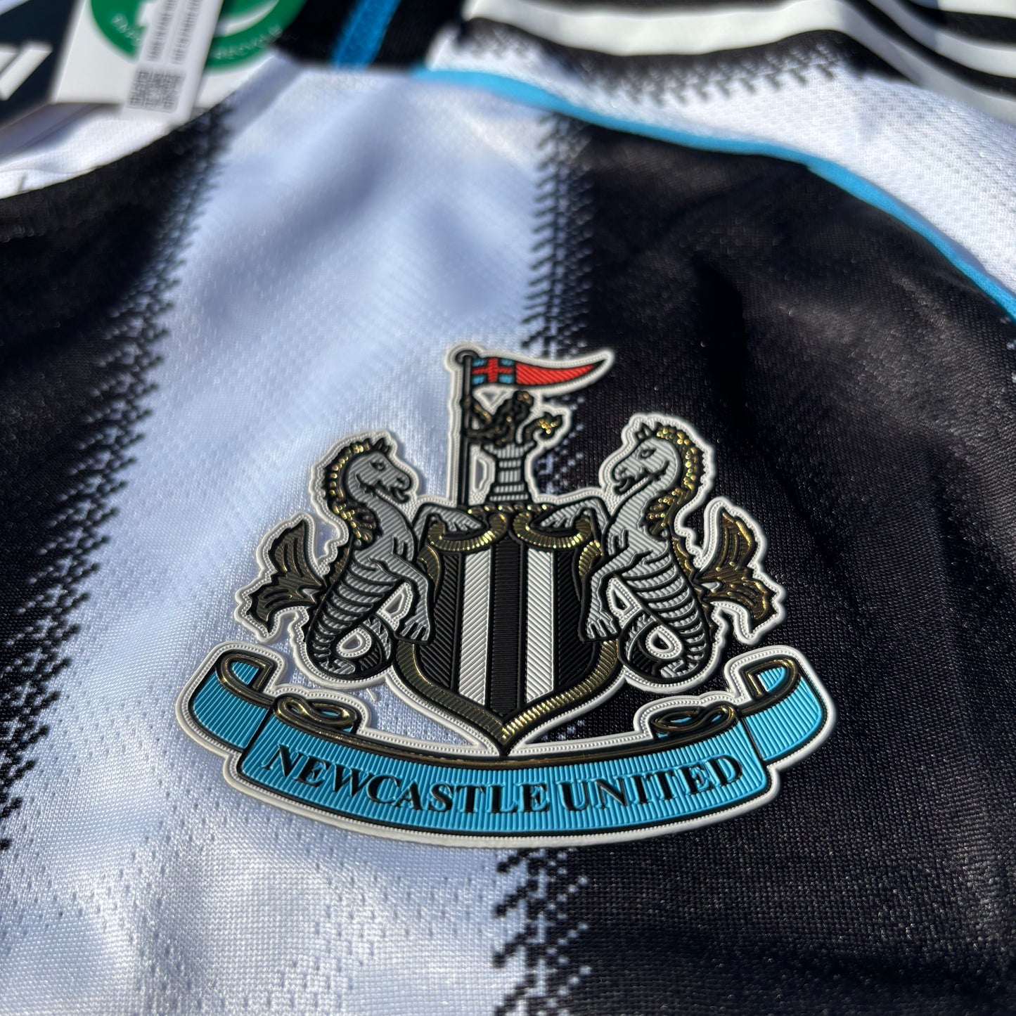 Newcastle United FC Maillot Domicile ( Home )