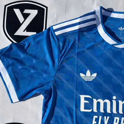 Real Madrid 3ème Maillot ( 3rd Kit )