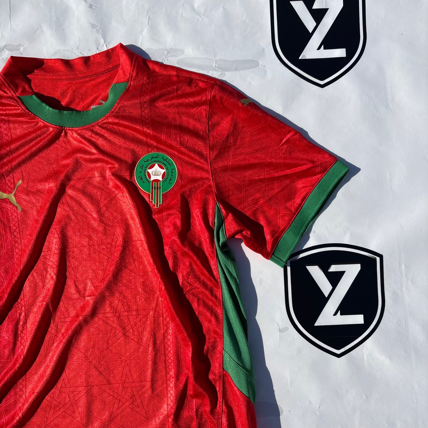 Sélection Nationale Maillot Domicile ( Home )