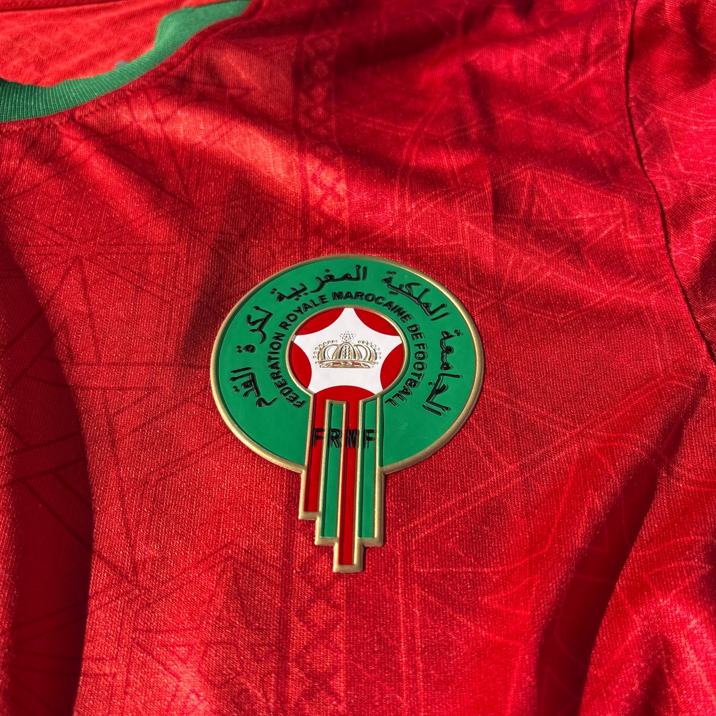 Sélection Nationale Maillot Domicile ( Home )