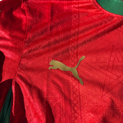 Sélection Nationale Maillot Domicile ( Home )