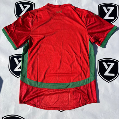 Sélection Nationale Maillot Domicile ( Home )