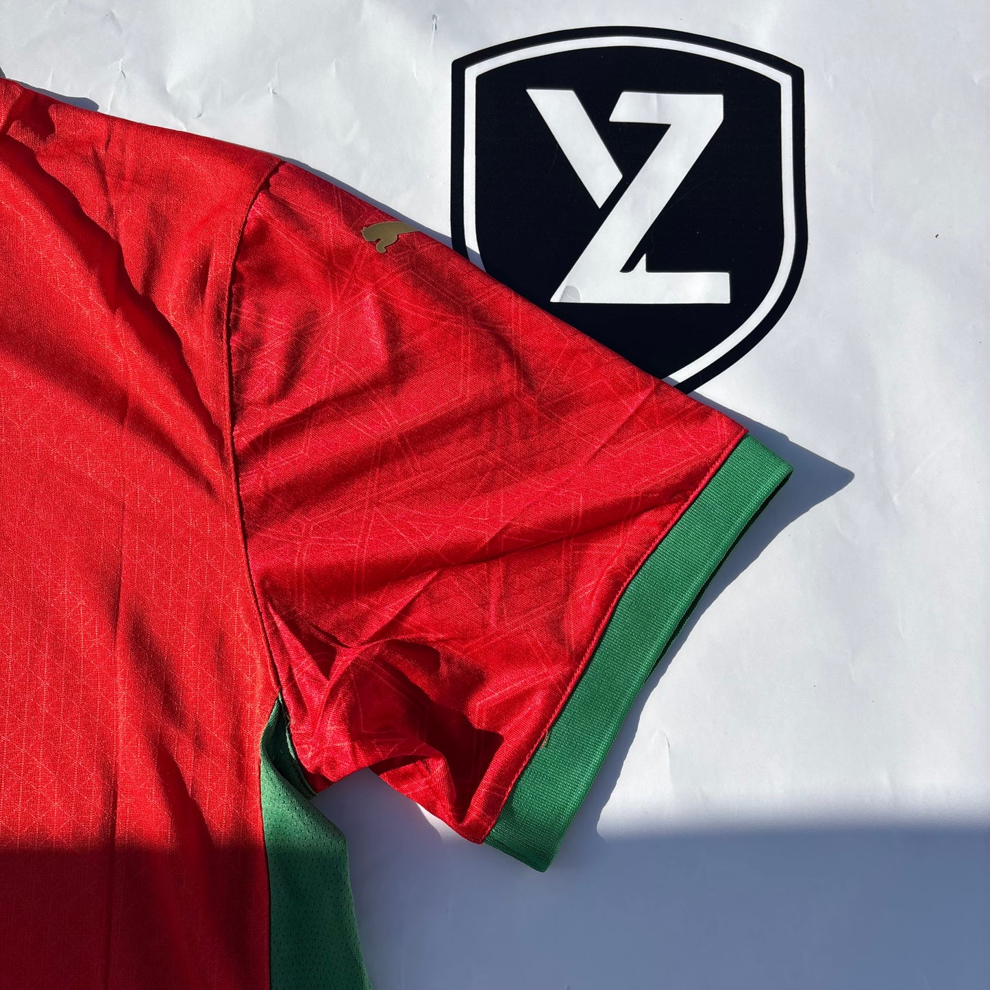 Sélection Nationale Maillot Domicile ( Home )