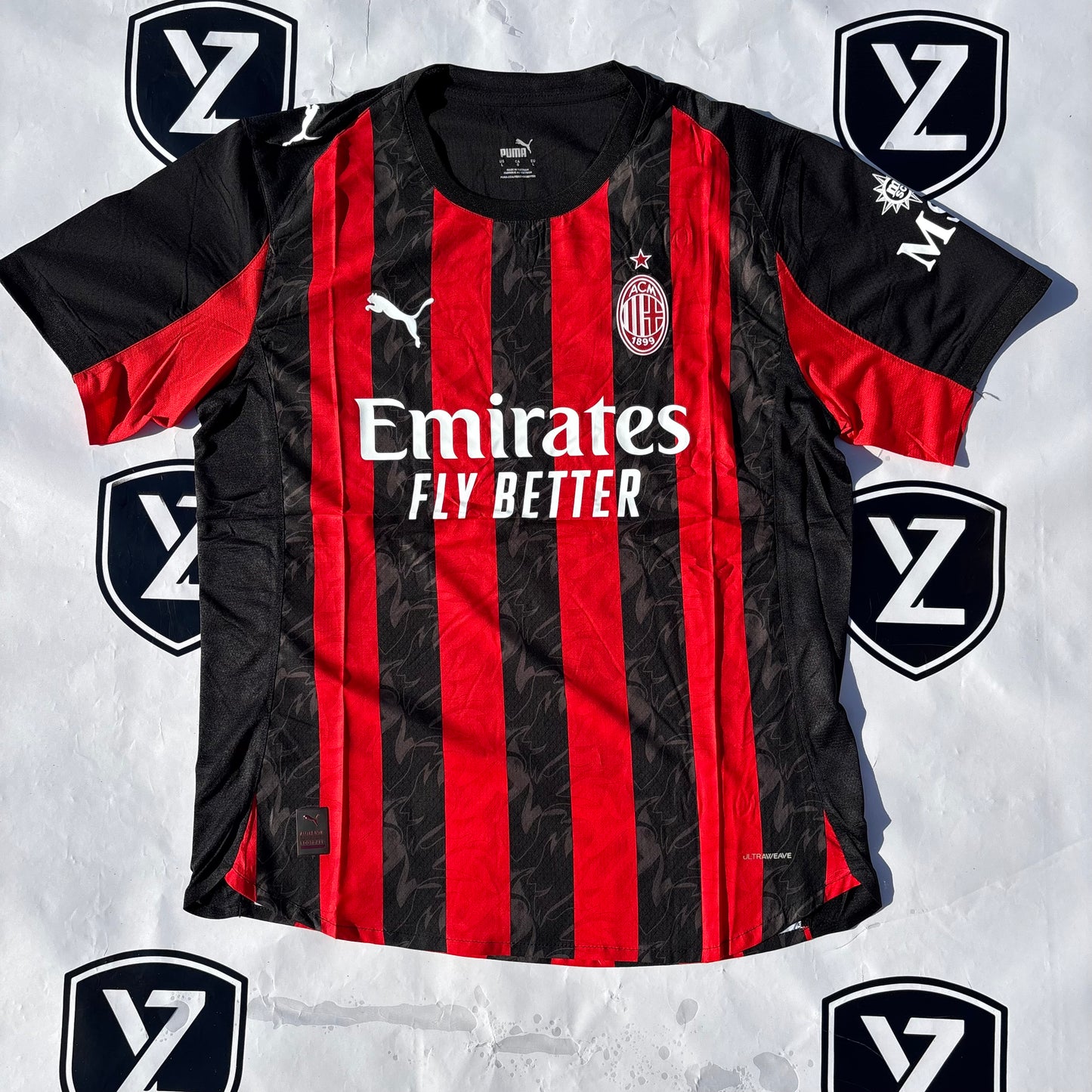 AC Milan Maillot Domicile ( Home )