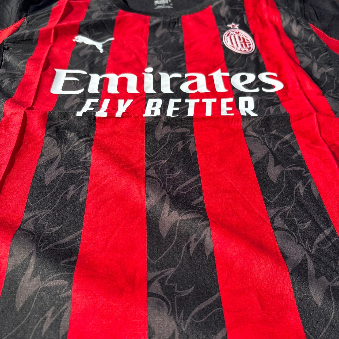 AC Milan Maillot Domicile ( Home )