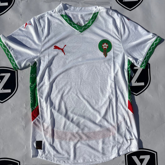 Sélection Nationale Maillot Extérieur ( Away )