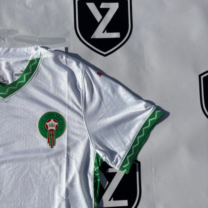 Sélection Nationale Maillot Extérieur ( Away )