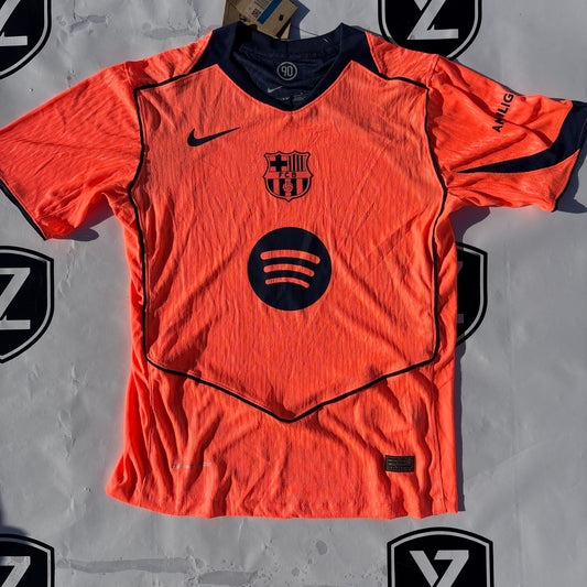 Fc Barcelone 3ème Maillot ( 3rd Kit ) Total 90