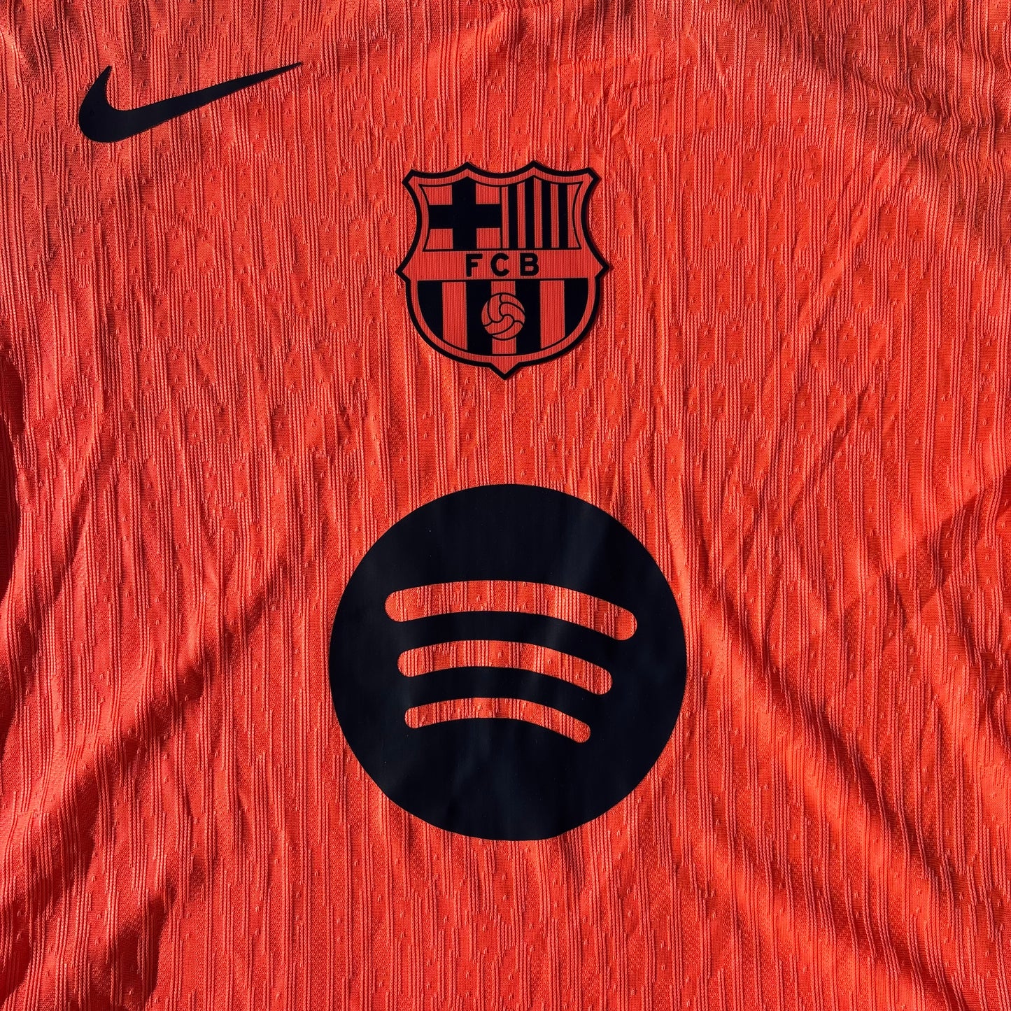 Fc Barcelone 3ème Maillot ( 3rd Kit ) Total 90