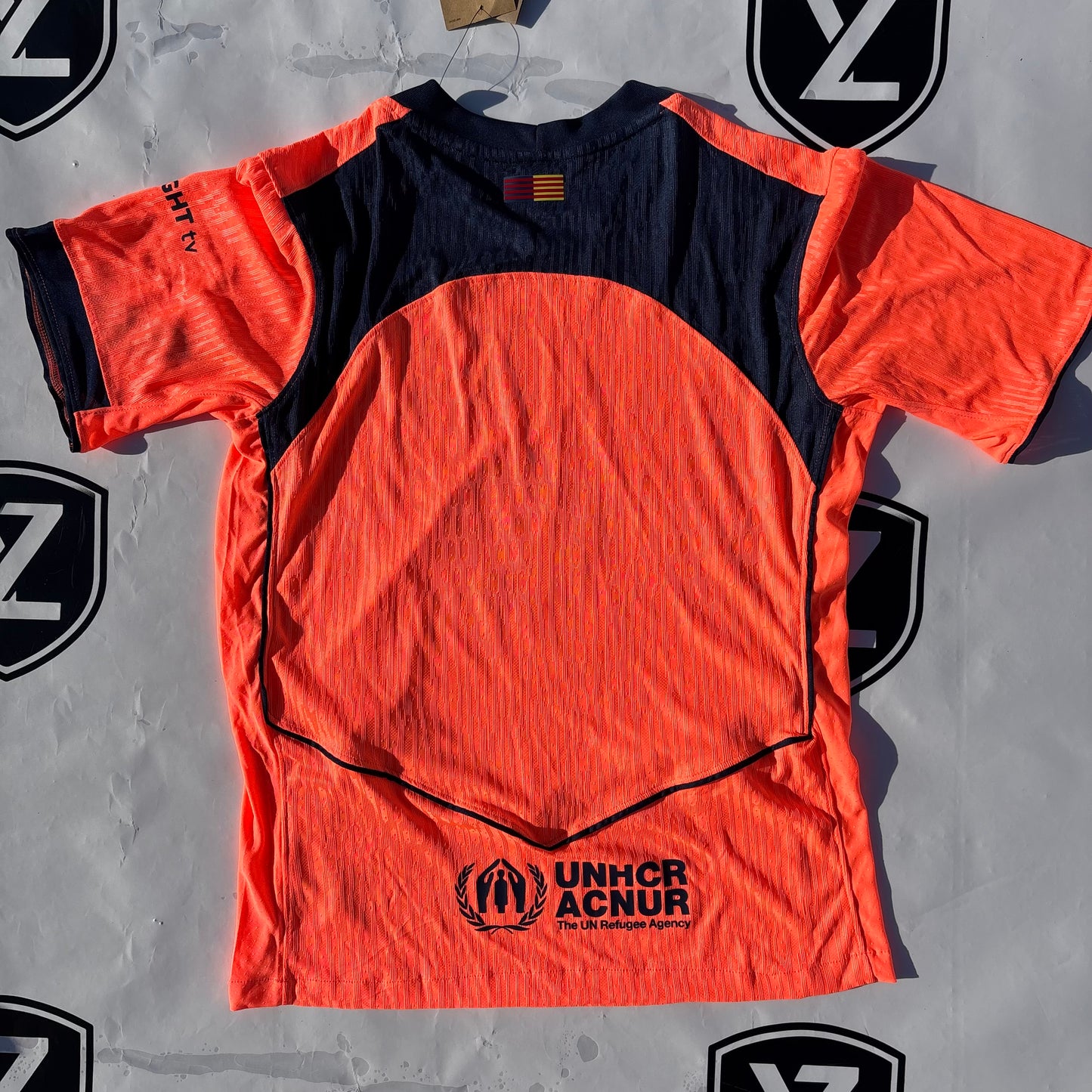 Fc Barcelone 3ème Maillot ( 3rd Kit ) Total 90