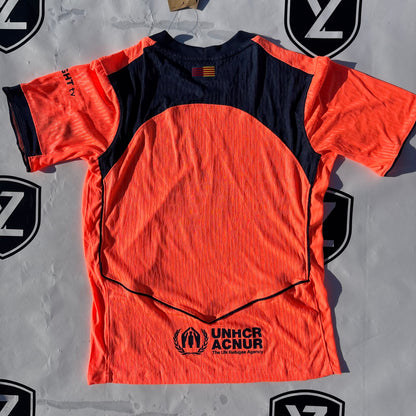 Fc Barcelone 3ème Maillot ( 3rd Kit ) Total 90