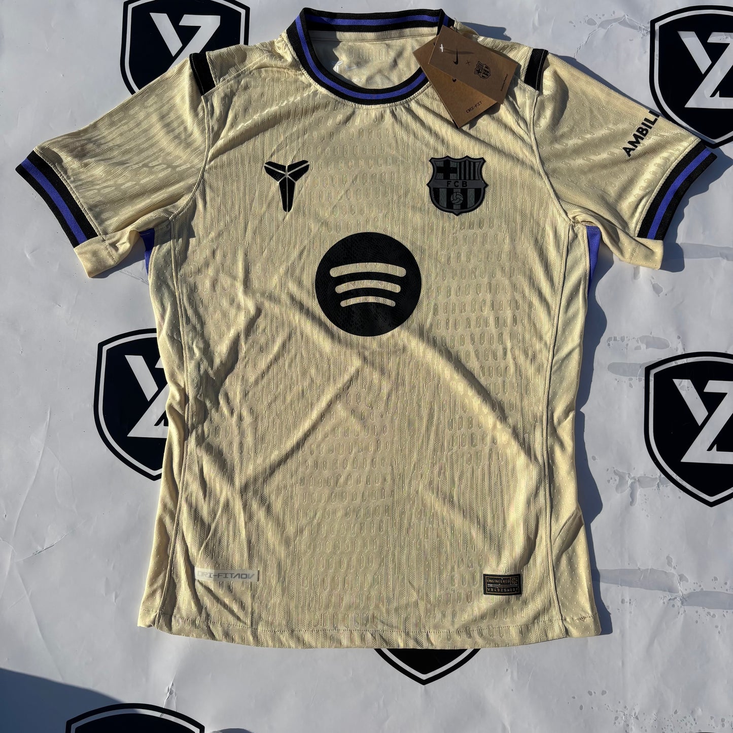 Fc Barcelone Maillot Extérieur ( Away )