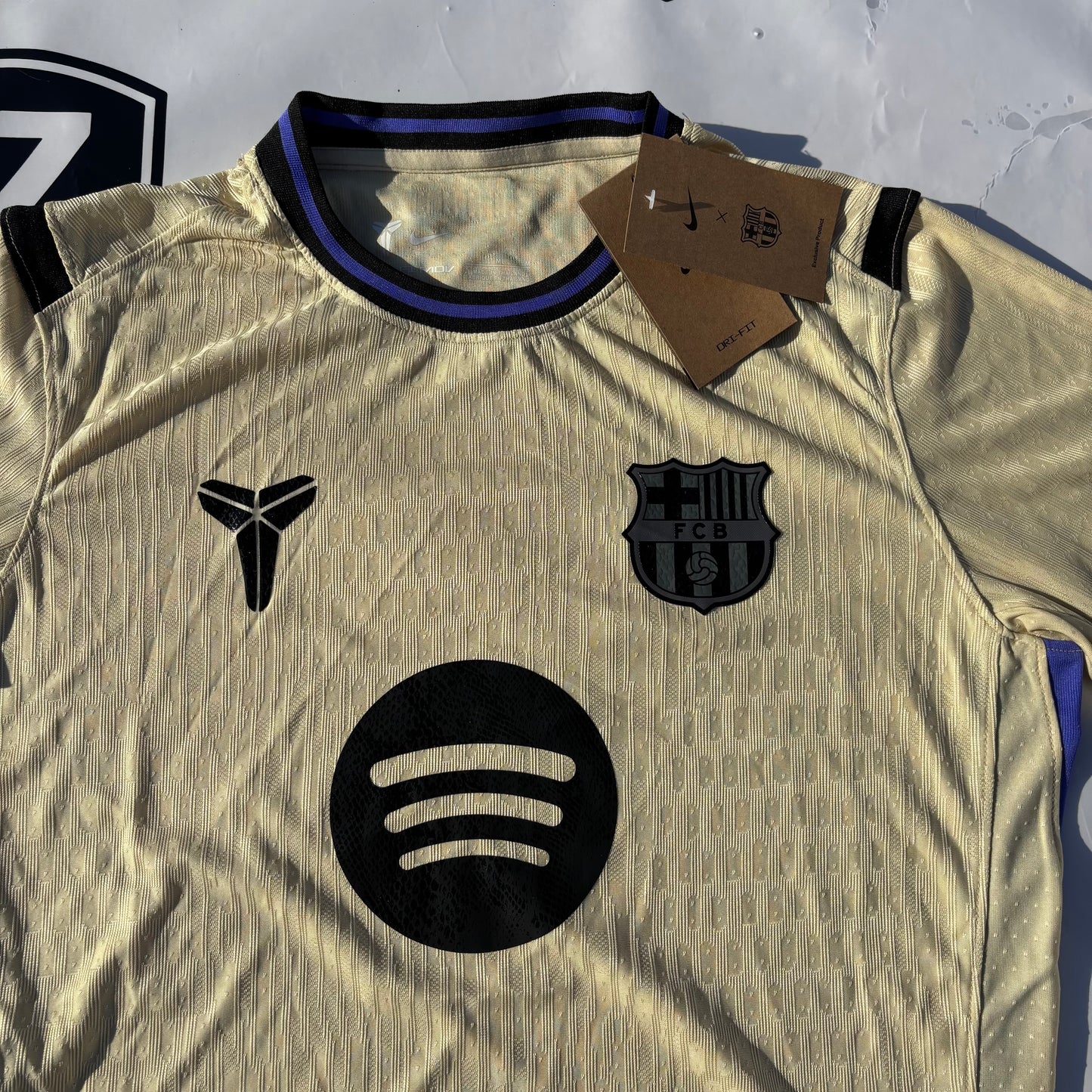 Fc Barcelone Maillot Extérieur ( Away )