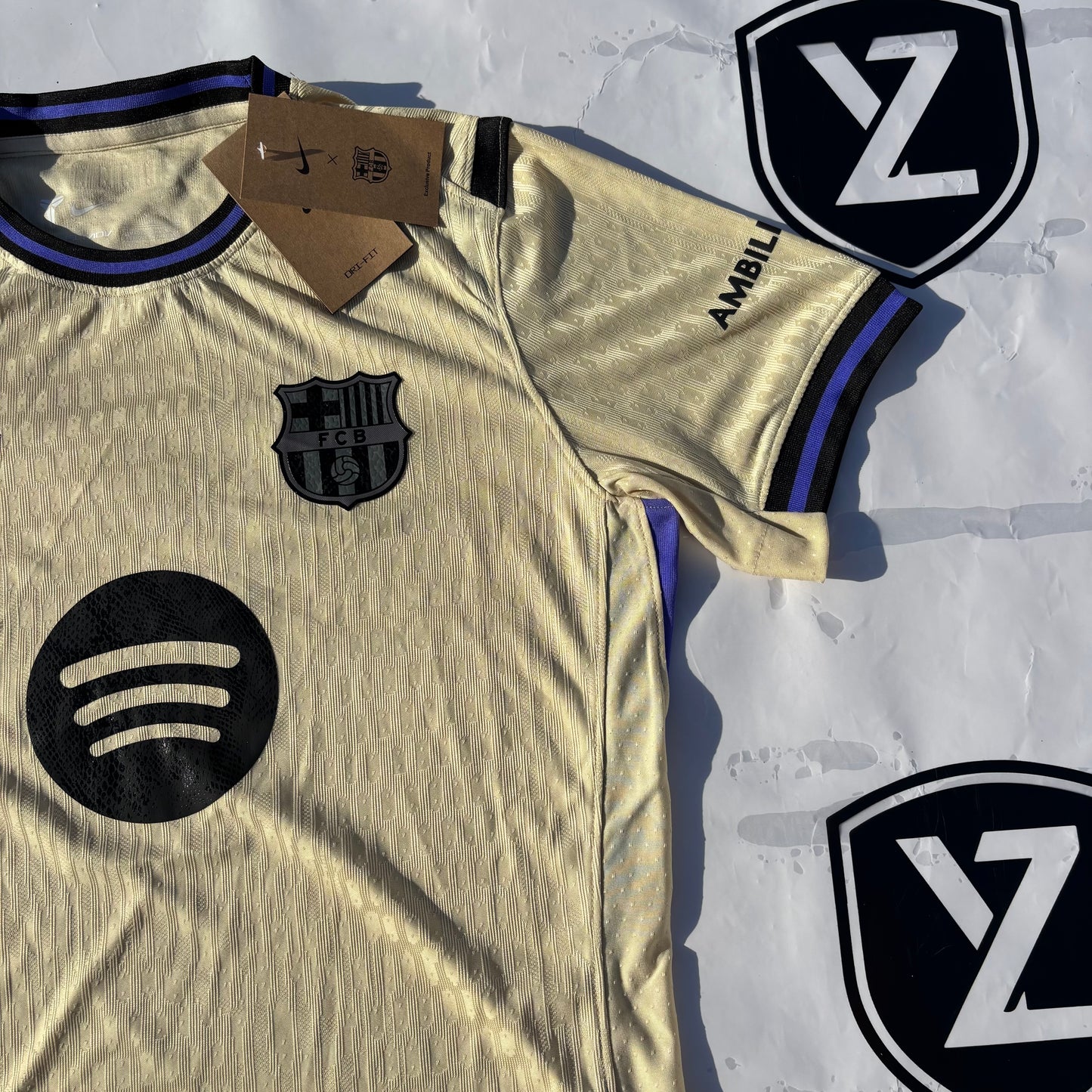Fc Barcelone Maillot Extérieur ( Away )